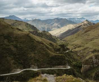 Queenstown: Skippers Canyon Goldrush Highlights Tour