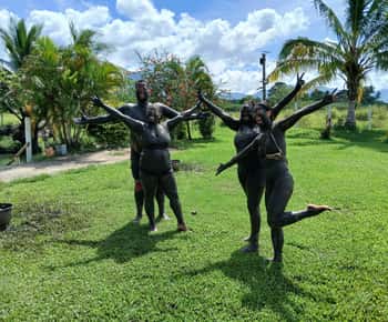 Fiji: Tifajek Mud Pool & Hotspring Tour