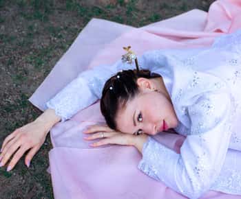 Seoul: Hanbok-Verleih mit Eintritt in den Gyeongbokgung-Palast