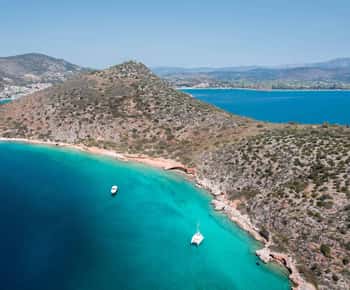 Small-Group Sailing Cruise in Nafplio with Local Treats