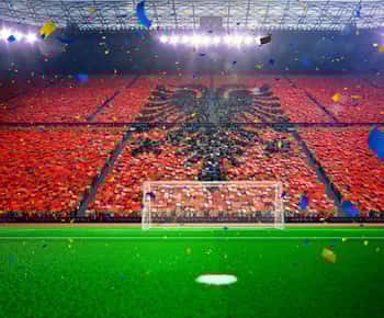 Tirana: Albania Stadium Guided Tour