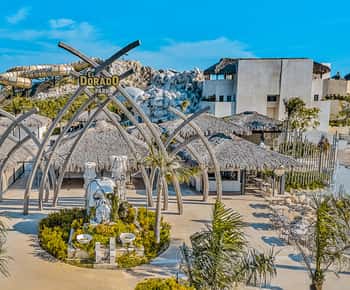 Punta Cana: El Dorado Water Park Entry with Hotel Transfers