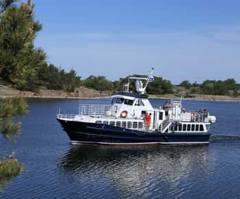 Turku: Full-Day Boat Tour to Seili Island