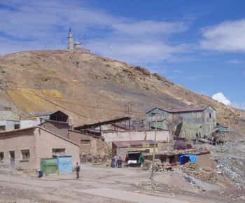 Potosi: Cerro Rico Mines Guided Tour
