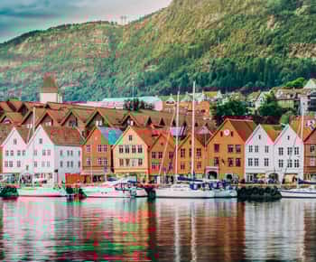 Bergen: Private Waterfalls and Wonders of Fjord Norway