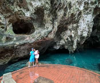 Santo Domingo: Los Tres Ojos, Boca Chica & More