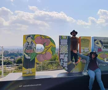 Puebla: wandeltour Angels City Origins & Hidden Tunnels