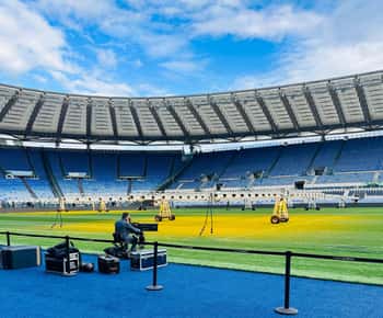 Entradas y visita guiada al Estadio Olímpico de Roma
