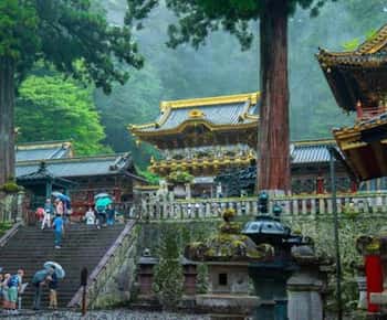 From Tokyo: Nikko World Heritage Sight Full Day Private Tour