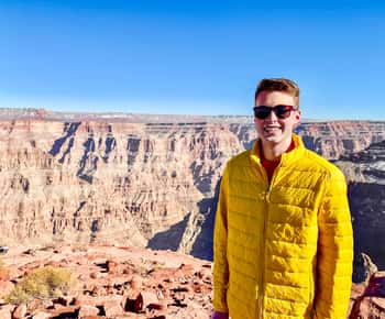 Βέγκας: Γκραντ Κάνυον, Hoover Dam, Lunch/Skywalk Options, WiFi