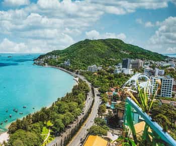 Vung Tau Beach Full Day Trip From Ho Chi Minh City