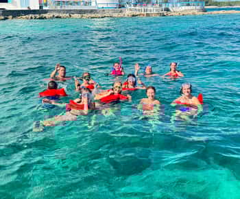 Nassau: 4-Island Tour Swimming Pigs, turtles, snorkeling