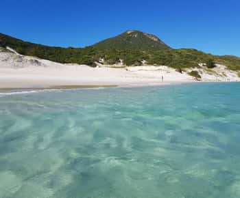 Komplette Tour: Arraial do Cabo mit Mittagessen inkl.