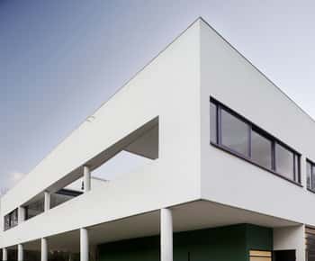 Poissy: Vila Savoye a lui Le Corbusier - Bilet de intrare