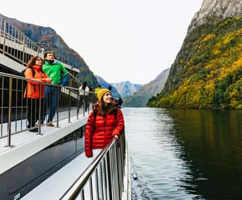 Bergen: Self-Guided Round-Trip Full-Day Excursion