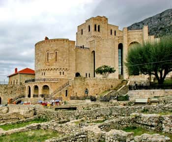 Desde Tirana y Durres: Castillo de Kruja, Antiguo Bazar