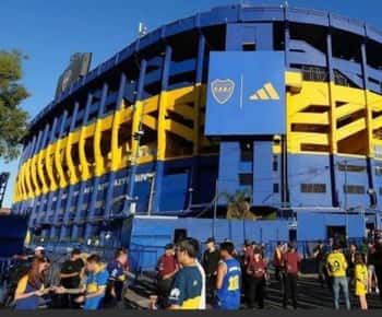 Tickets to Boca Juniors Museum&stadium.
