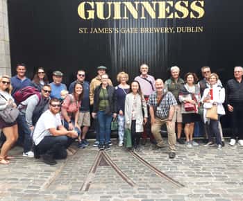 Skip-the-Line Guinness und Jameson Whiskey Tour