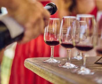 From Perth: Swan Valley Winery Tour