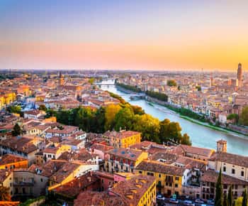 From Venice: Verona, Lake Garda, Sirmione with Spritz