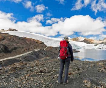 Vanuit Lima: Tour Huaraz Chavin de Huantar en Pastoruri-gletsjer