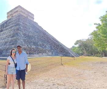 Chichen Itza: Early guided Tour (compartido o privado)
