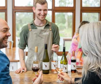 Farma Maggie Beer: Pokaz gotowania z lunchem i winem