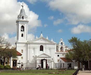 Buenos Aires: Route of Faith