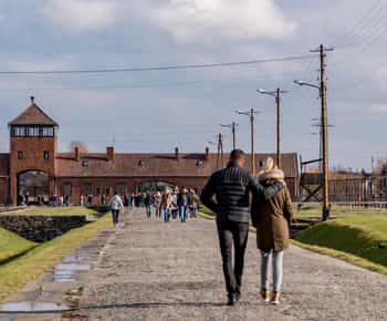 Privat heldagsutflykt från Prag till Auschwitz - Birkenau