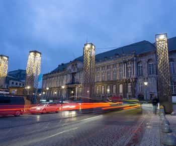 Liege Private Walking Tour