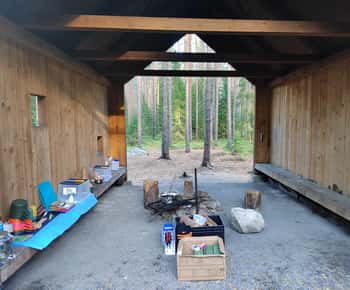 Kintulammi Nature Experience (Nature reserve near Tampere)
