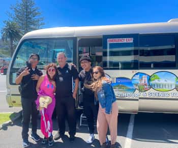 Tauranga City & Scenic Local 2-hour Tour (City Sightseeing)