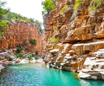 Agadir: Valle del Paraíso y Dunas de Arena del Desierto con paseo en camello