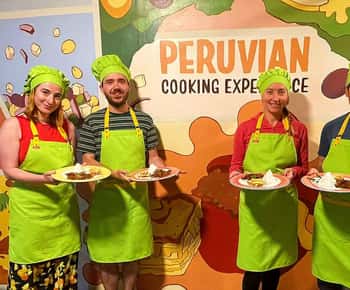 Arequipa: Hands-On Experience, Master Peruvian Cooking