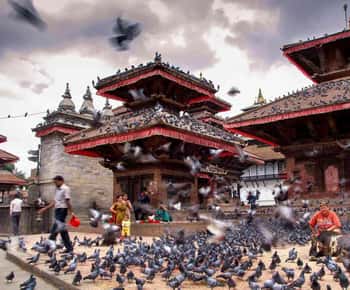 Tour Patrimonio Nepal Premium - 10 Días