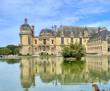 Parijs: Kasteel Chantilly Privé Transfer 3 personen