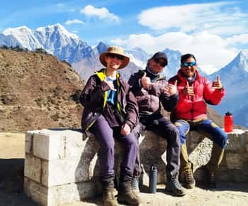 From Kathmandu: 5-Day Everest View Trek