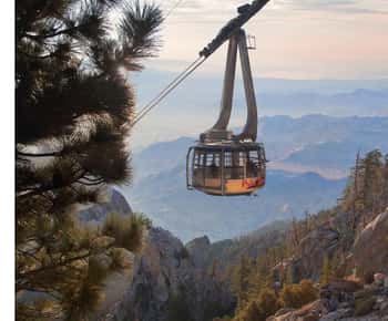 Palm Springs: Aerial Tramway Round-Trip Ticket
