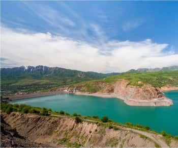 Explore Amirsoy, Chimgan, Charvak Adventure Tour