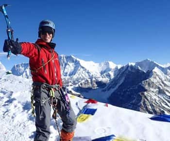 Nepal: Ascenso al pico Mera, 15 días, región del Everest