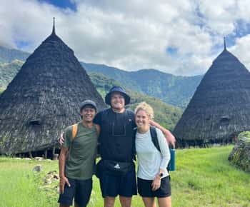 West Manggarai: Waerebo Traditional Village 2-Day Road Trip