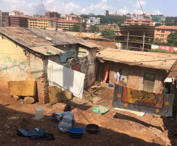 Kampala: Katanga Slum Guided Walking Tour