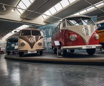 Wolfsburg: biglietti per l'AutoMuseum