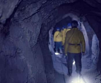 Guided Cerro Rico Potosi Mine