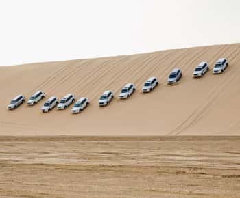 From Doha: Adventure Trip to the Desert