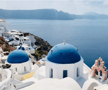 Santorini: Tour particular por terra e mar