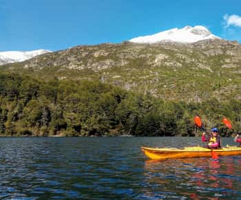De Buenos Aires: viagem de aventura de 5 dias para Bariloche