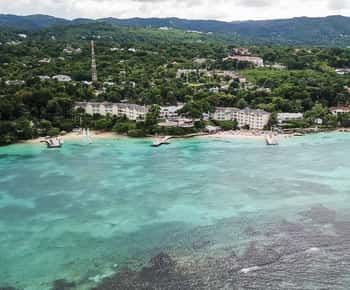 From Ocho Rios: One Way Shared Transfer to Kingston