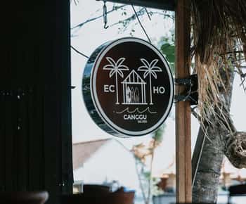 Canggu: Taller Echo Silver