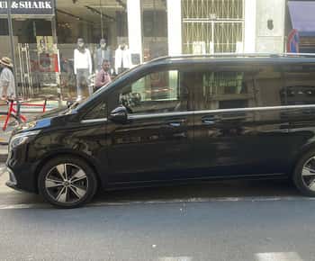Milan Transfer from city to Serravalle Design Outlet MINIVAN